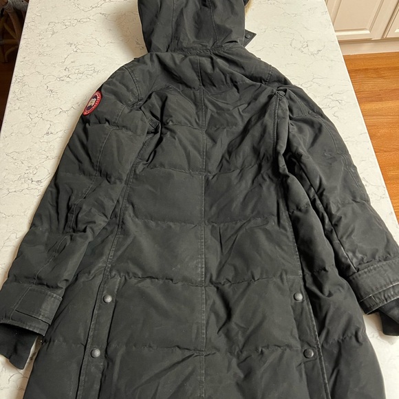 Canada Goose Shelburne Parka - Picture 4 of 10